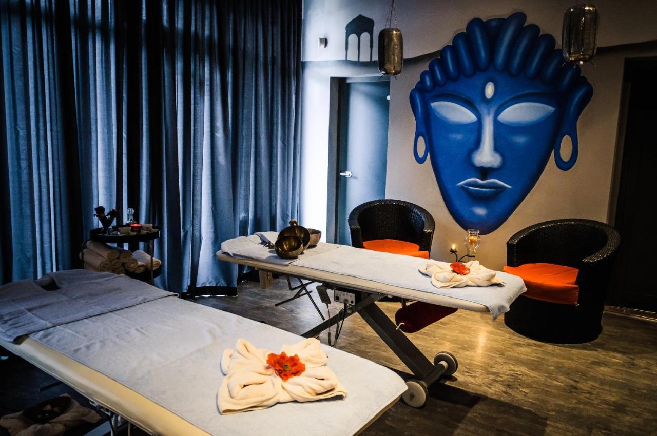 زينوويتز Hotel Asgard'S Meereswarte المظهر الخارجي الصورة