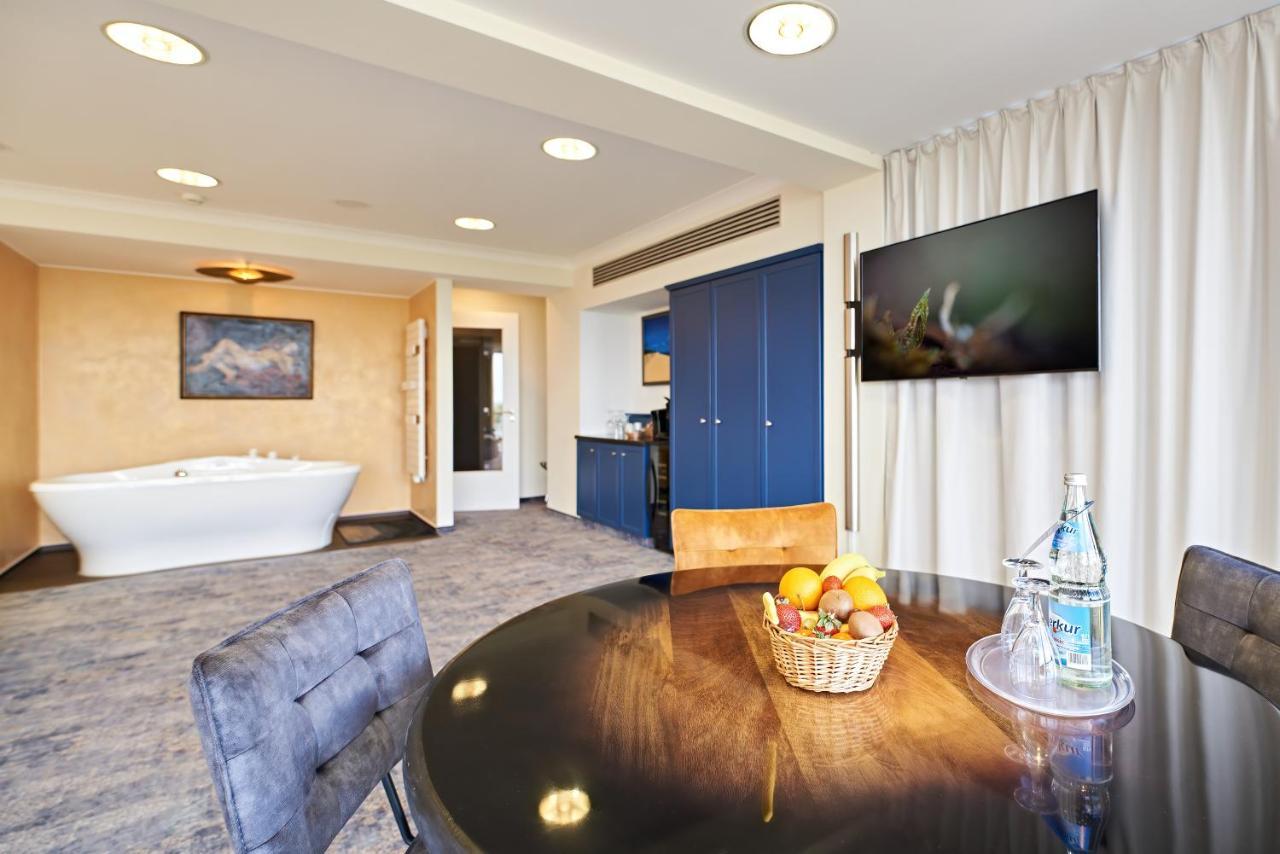 زينوويتز Hotel Asgard'S Meereswarte المظهر الخارجي الصورة