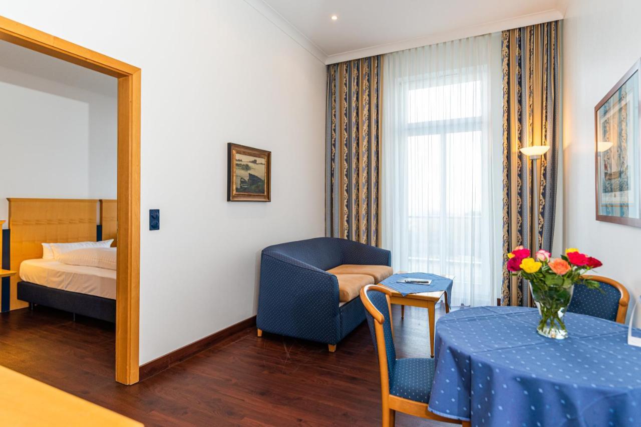 زينوويتز Hotel Asgard'S Meereswarte المظهر الخارجي الصورة