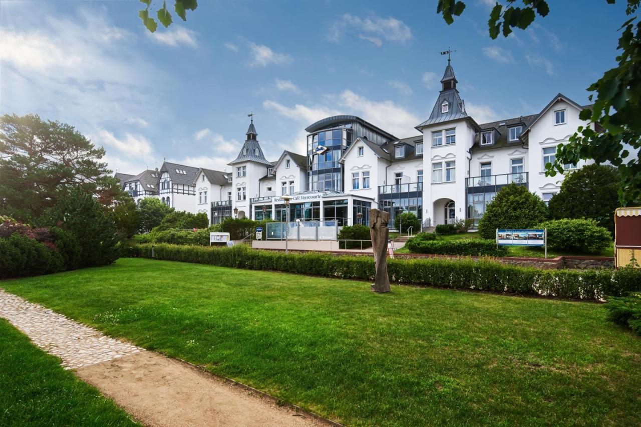زينوويتز Hotel Asgard'S Meereswarte المظهر الخارجي الصورة