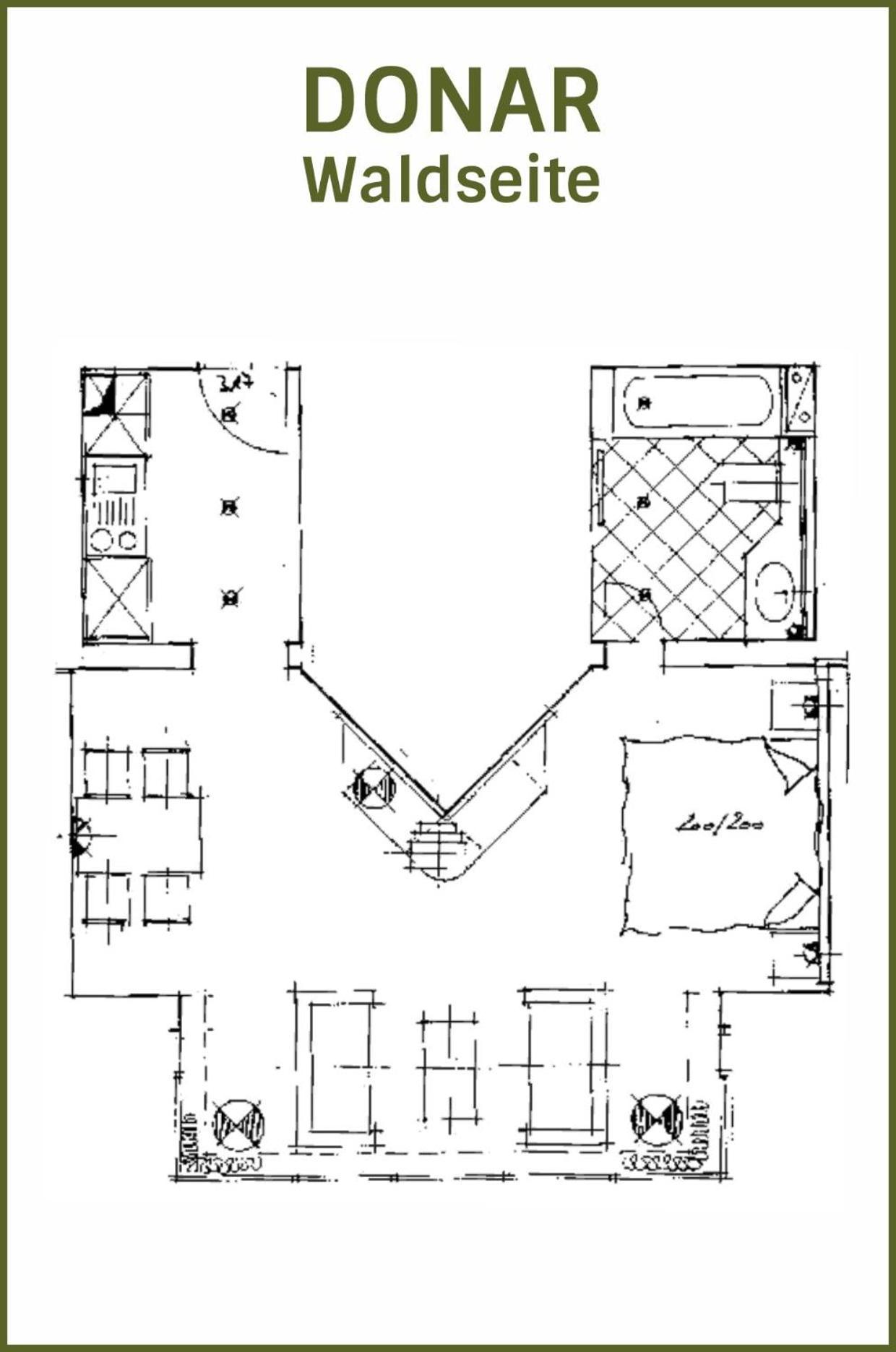 زينوويتز Hotel Asgard'S Meereswarte المظهر الخارجي الصورة