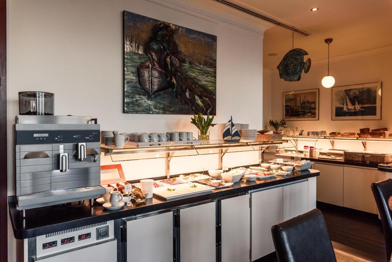 زينوويتز Hotel Asgard'S Meereswarte المظهر الخارجي الصورة