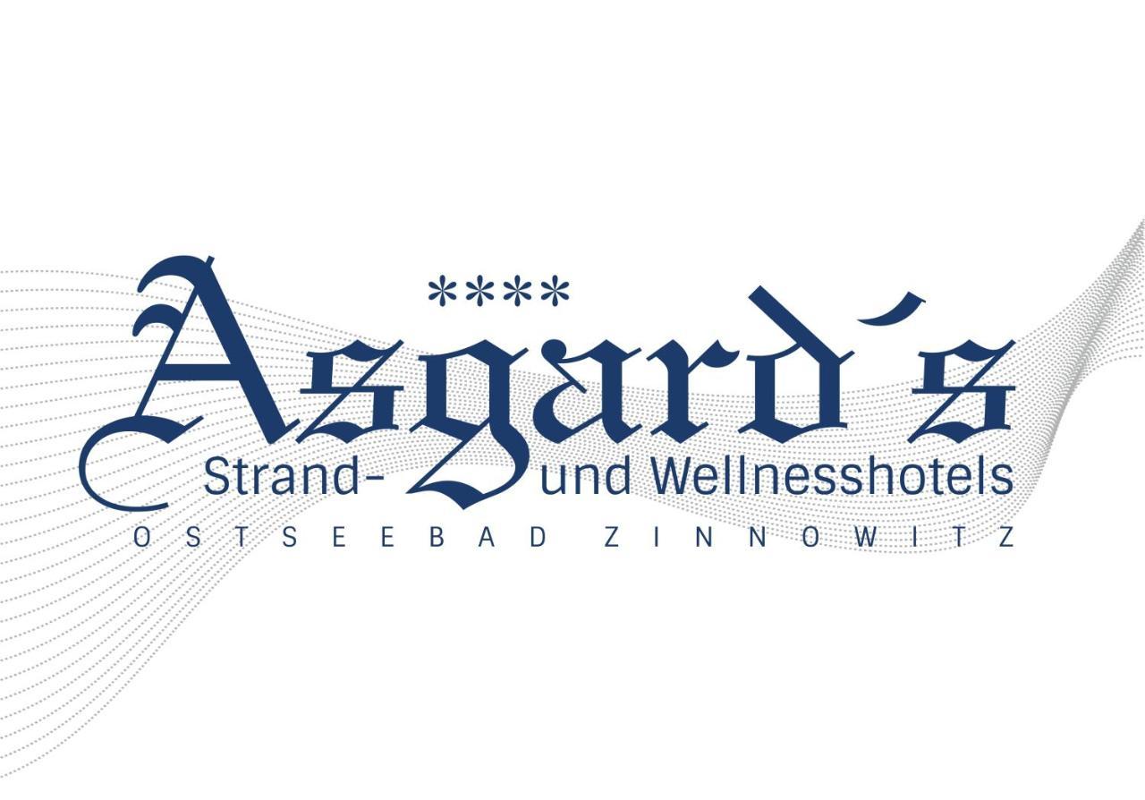 زينوويتز Hotel Asgard'S Meereswarte المظهر الخارجي الصورة