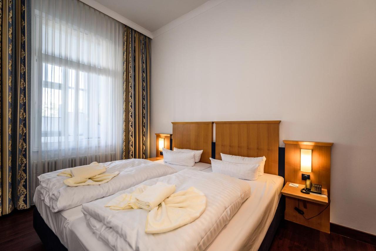 زينوويتز Hotel Asgard'S Meereswarte المظهر الخارجي الصورة